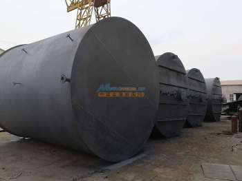 哈爾濱及黑龍江壓力容器生產廠家指南