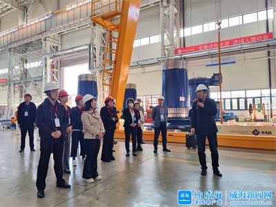 威海營商行 | 乳山市 以“全托式服務”團隊打造一流營商環境，為企幫辦代辦逾8000次助力發展