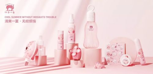 紅色小象 零售突破13億，回款超7億，如何成就母嬰化妝品第一品牌